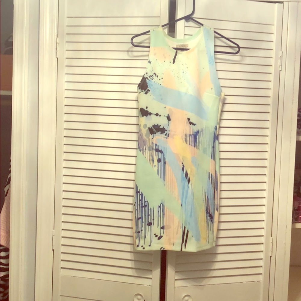Zara dress